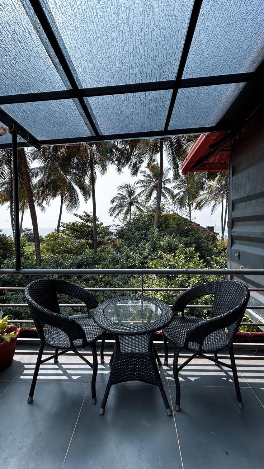 Cove-By Beach Social Appartement Kannur Buitenkant foto