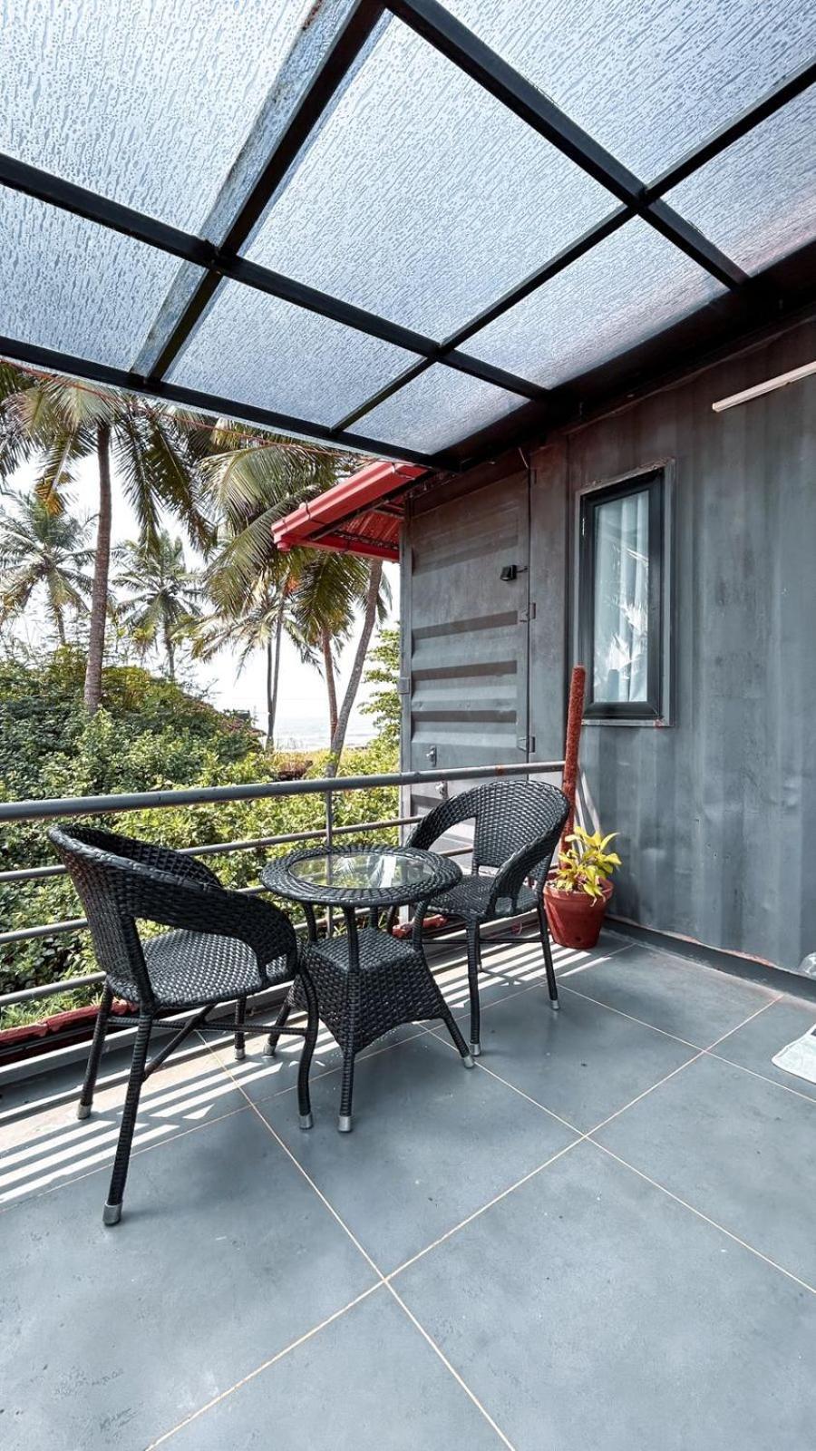 Cove-By Beach Social Appartement Kannur Buitenkant foto