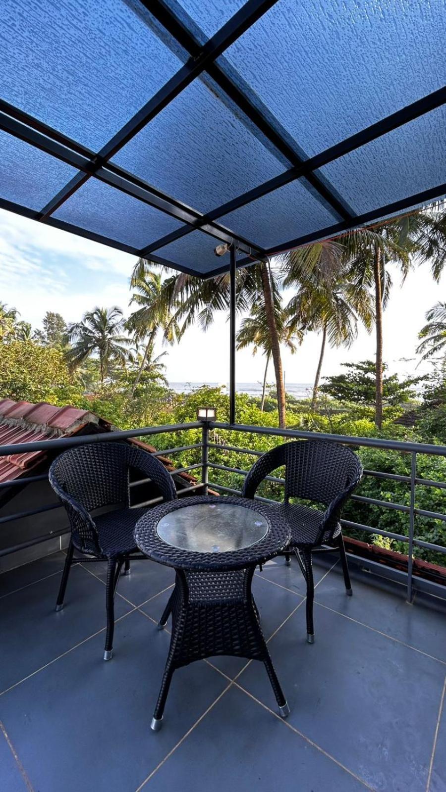 Cove-By Beach Social Appartement Kannur Buitenkant foto