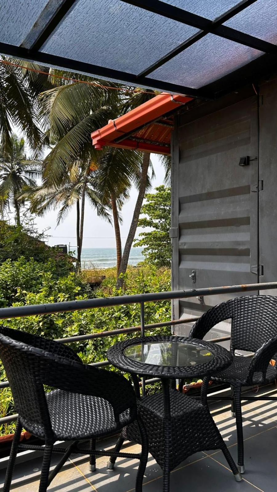 Cove-By Beach Social Appartement Kannur Buitenkant foto