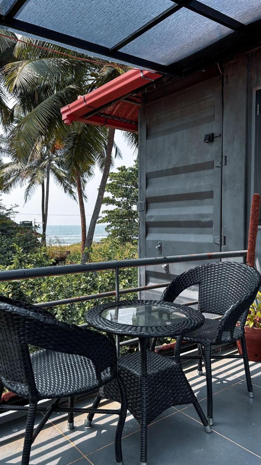 Cove-By Beach Social Appartement Kannur Buitenkant foto